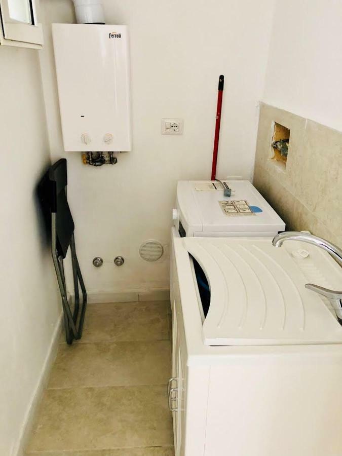 バーリSogni D'Oroアパートメント エクステリア 写真